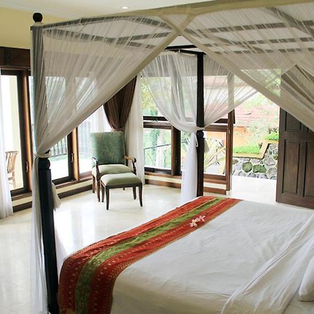 אובוד Puri Bunga Resort מראה חיצוני תמונה
