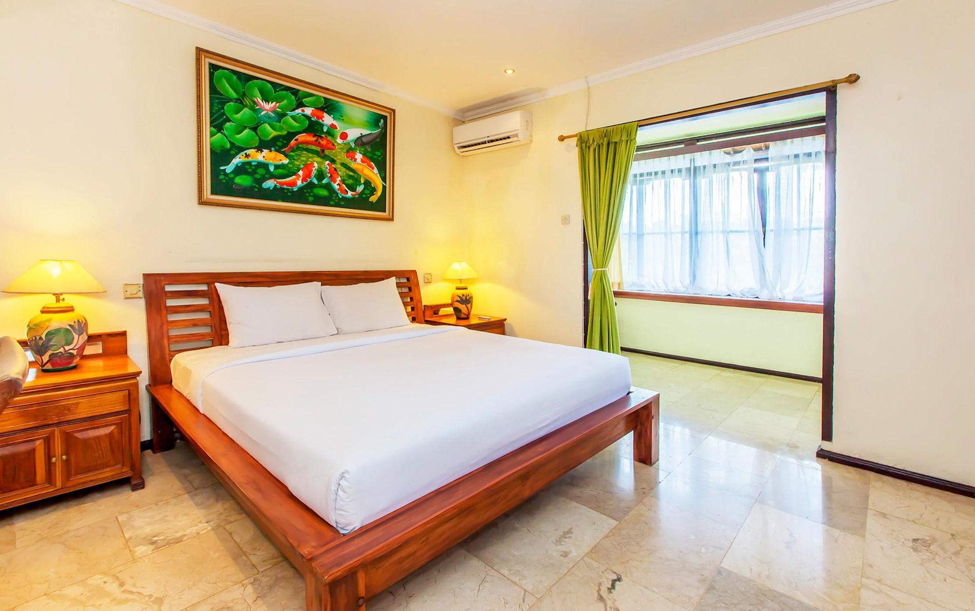 אובוד Puri Bunga Resort מראה חיצוני תמונה