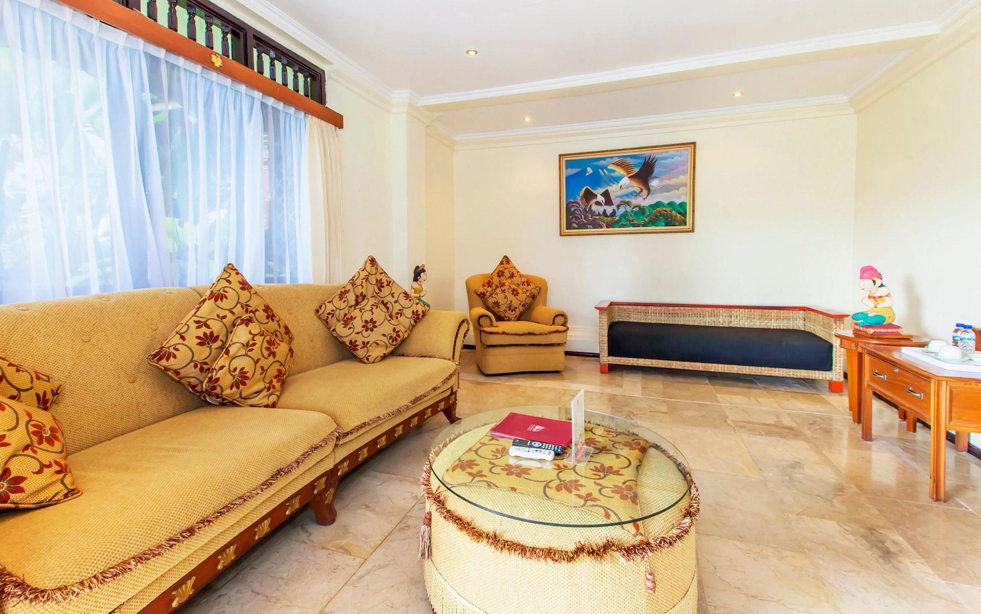אובוד Puri Bunga Resort מראה חיצוני תמונה