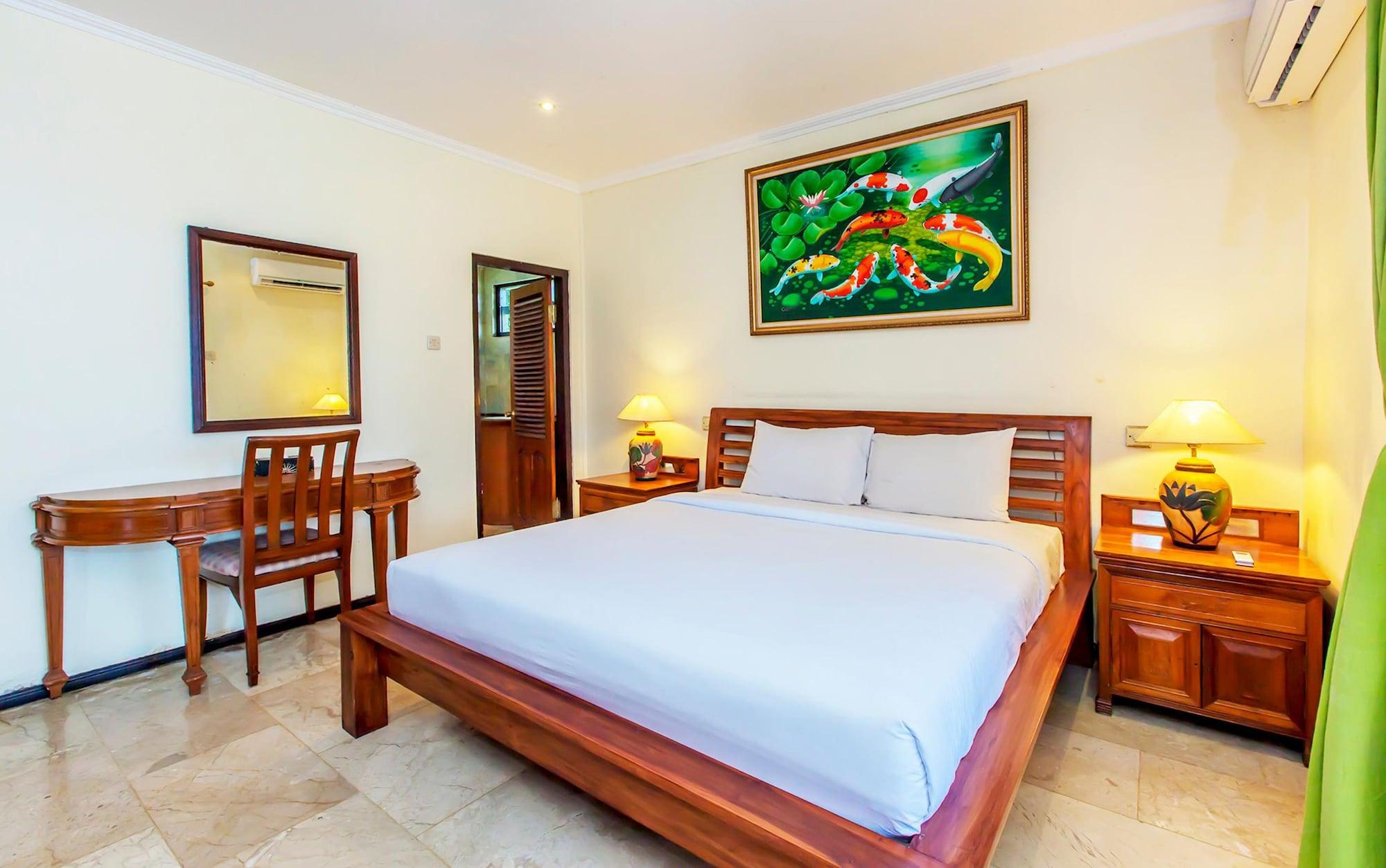 אובוד Puri Bunga Resort מראה חיצוני תמונה