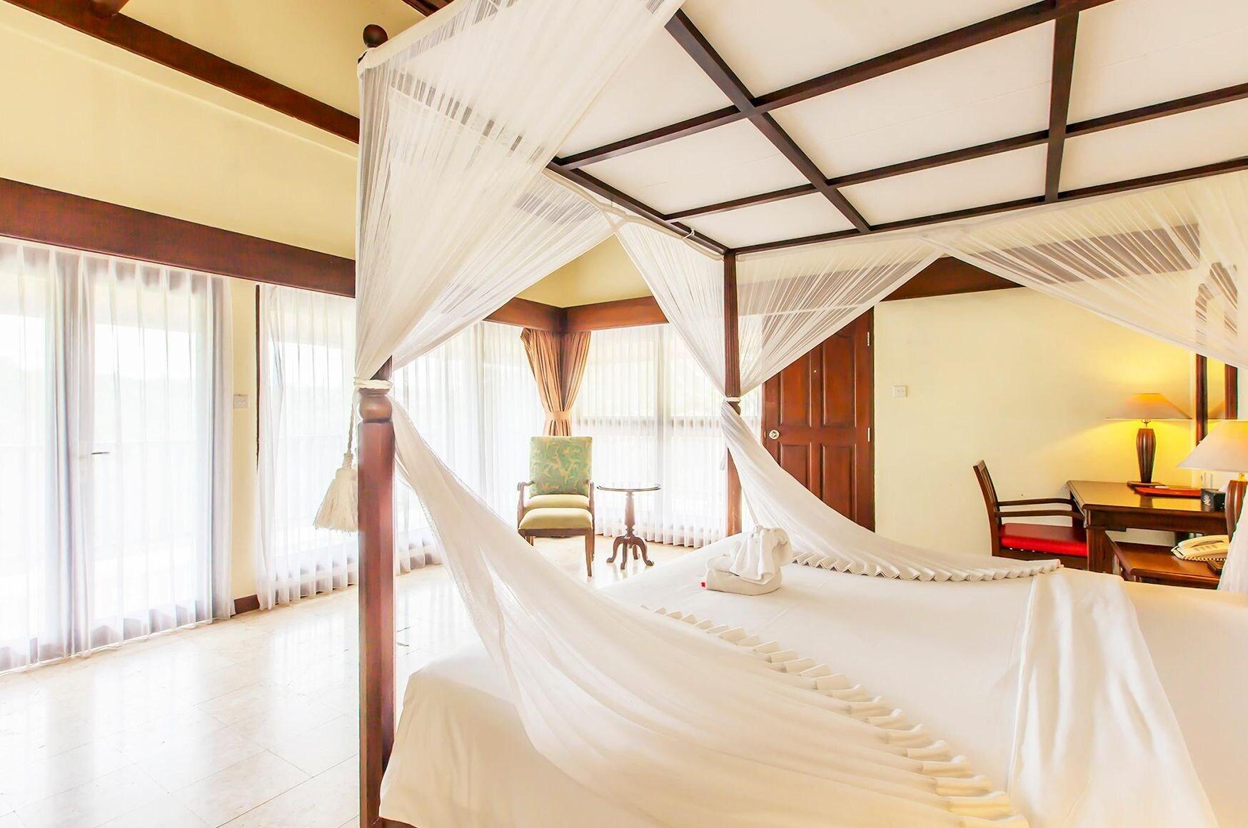 אובוד Puri Bunga Resort מראה חיצוני תמונה