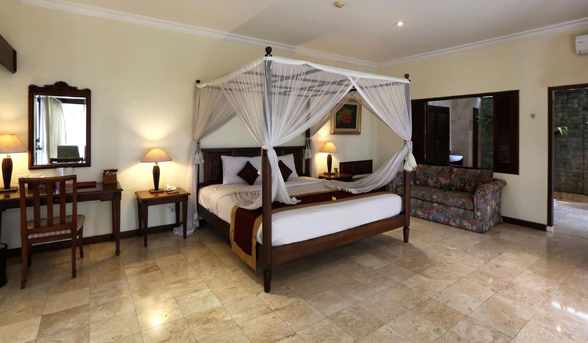 אובוד Puri Bunga Resort מראה חיצוני תמונה