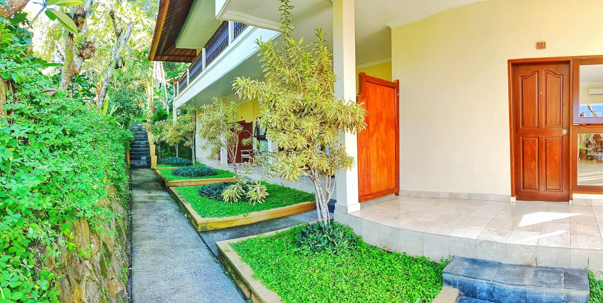 אובוד Puri Bunga Resort מראה חיצוני תמונה