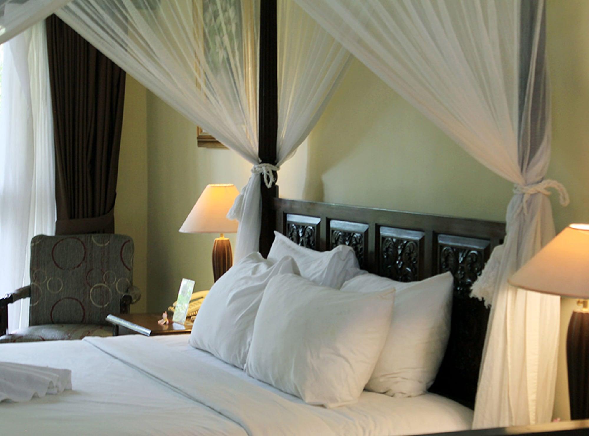 אובוד Puri Bunga Resort מראה חיצוני תמונה