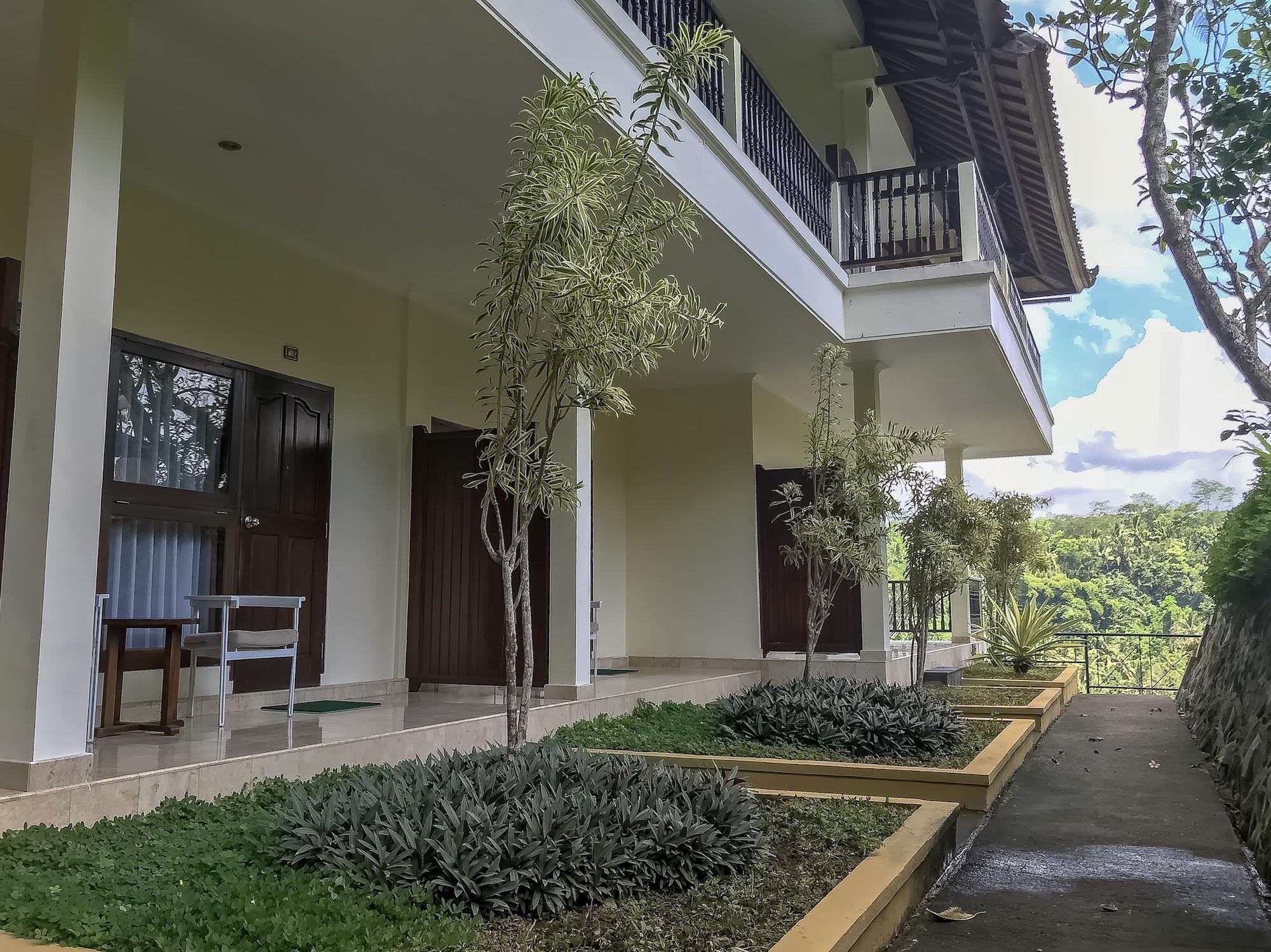 אובוד Puri Bunga Resort מראה חיצוני תמונה