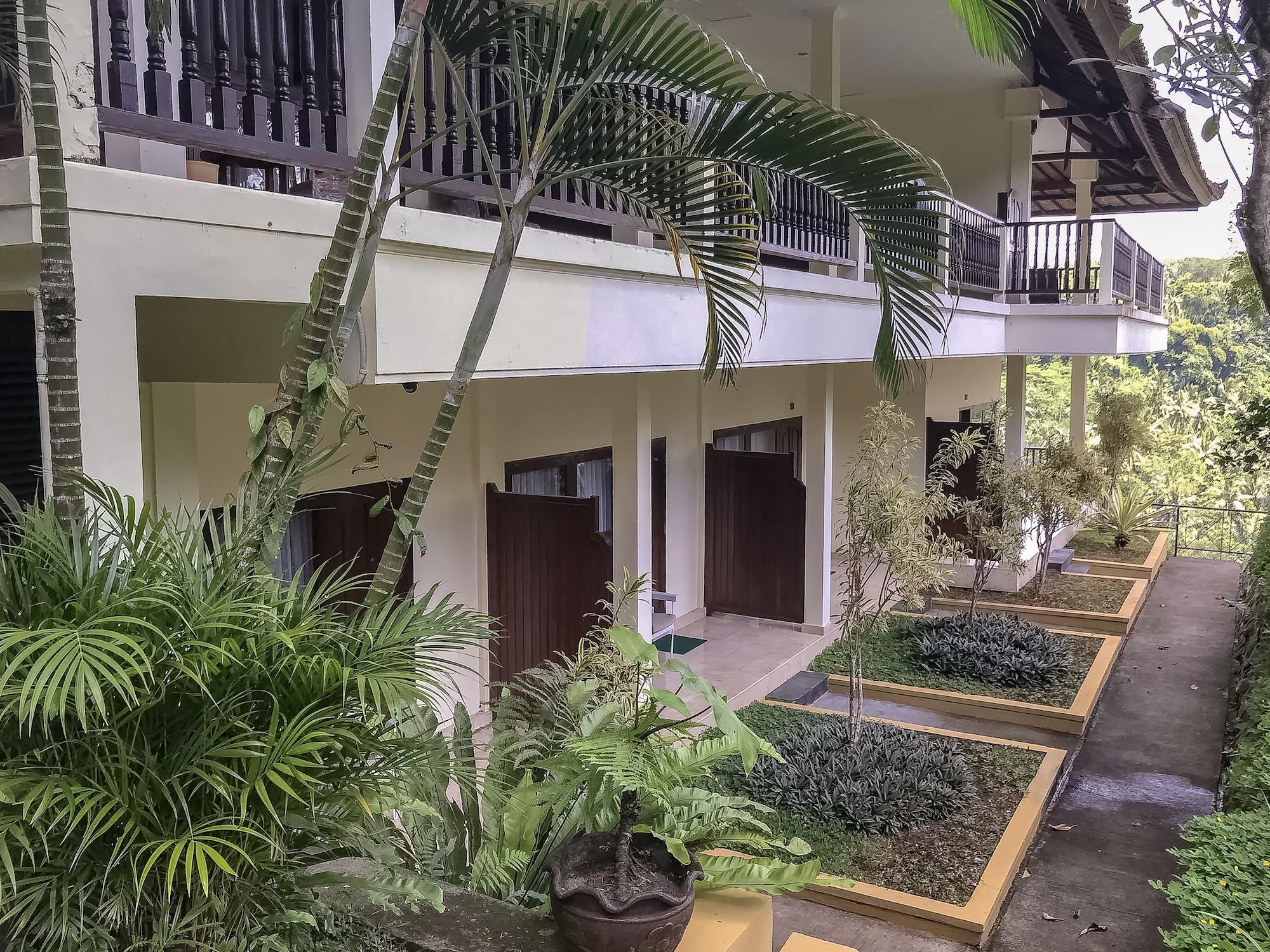 אובוד Puri Bunga Resort מראה חיצוני תמונה
