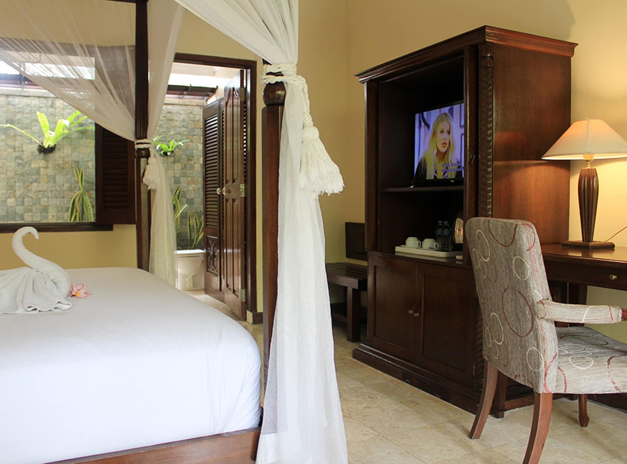 אובוד Puri Bunga Resort מראה חיצוני תמונה