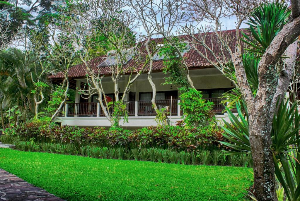אובוד Puri Bunga Resort חדר תמונה