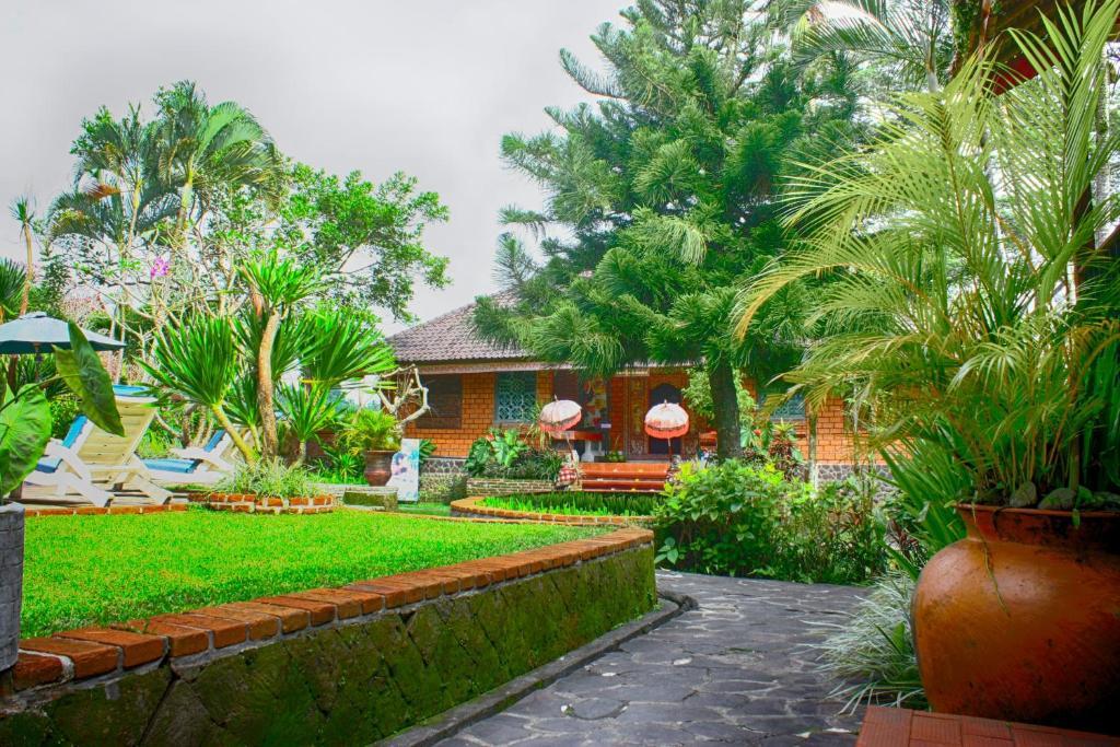 אובוד Puri Bunga Resort מראה חיצוני תמונה