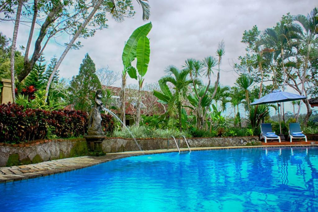 אובוד Puri Bunga Resort חדר תמונה