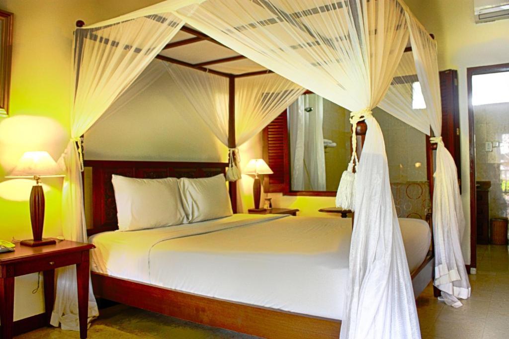 אובוד Puri Bunga Resort חדר תמונה