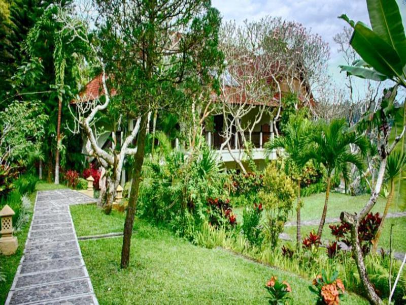 אובוד Puri Bunga Resort מראה חיצוני תמונה