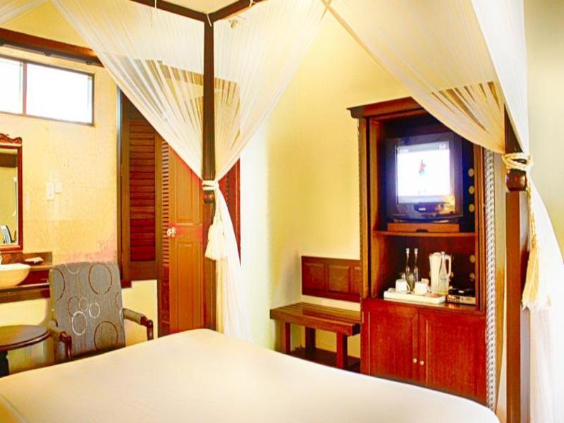 אובוד Puri Bunga Resort מראה חיצוני תמונה