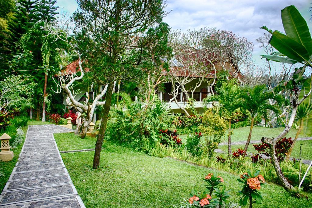 אובוד Puri Bunga Resort מראה חיצוני תמונה