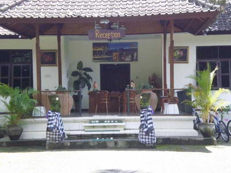 אובוד Puri Bunga Resort מראה חיצוני תמונה