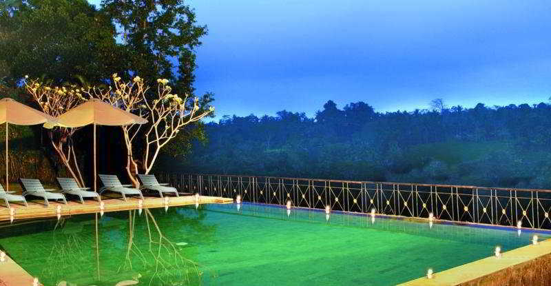אובוד Puri Bunga Resort מראה חיצוני תמונה