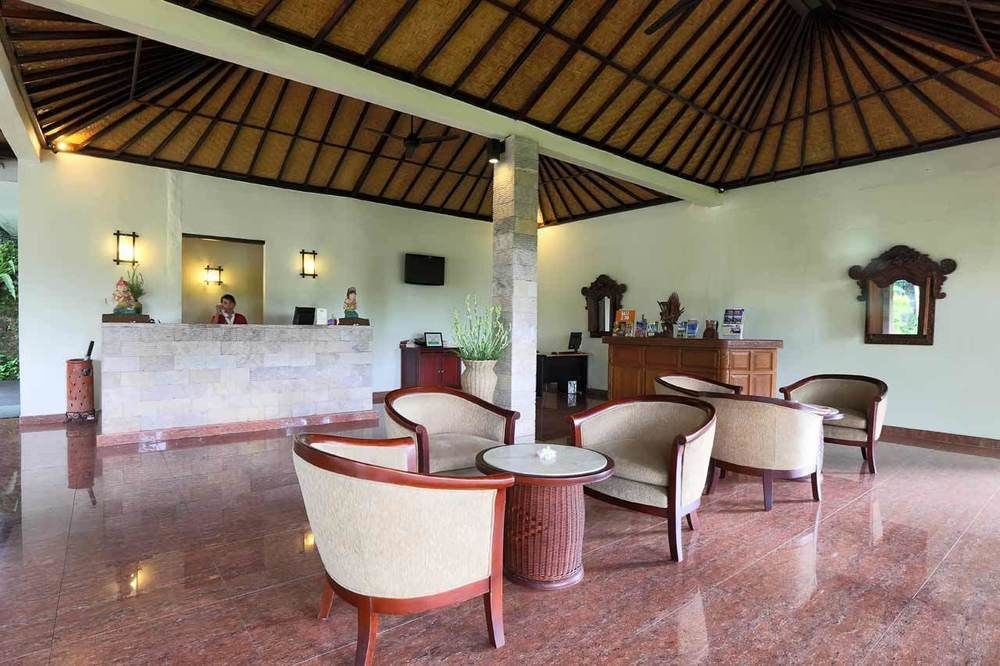 אובוד Puri Bunga Resort מראה חיצוני תמונה