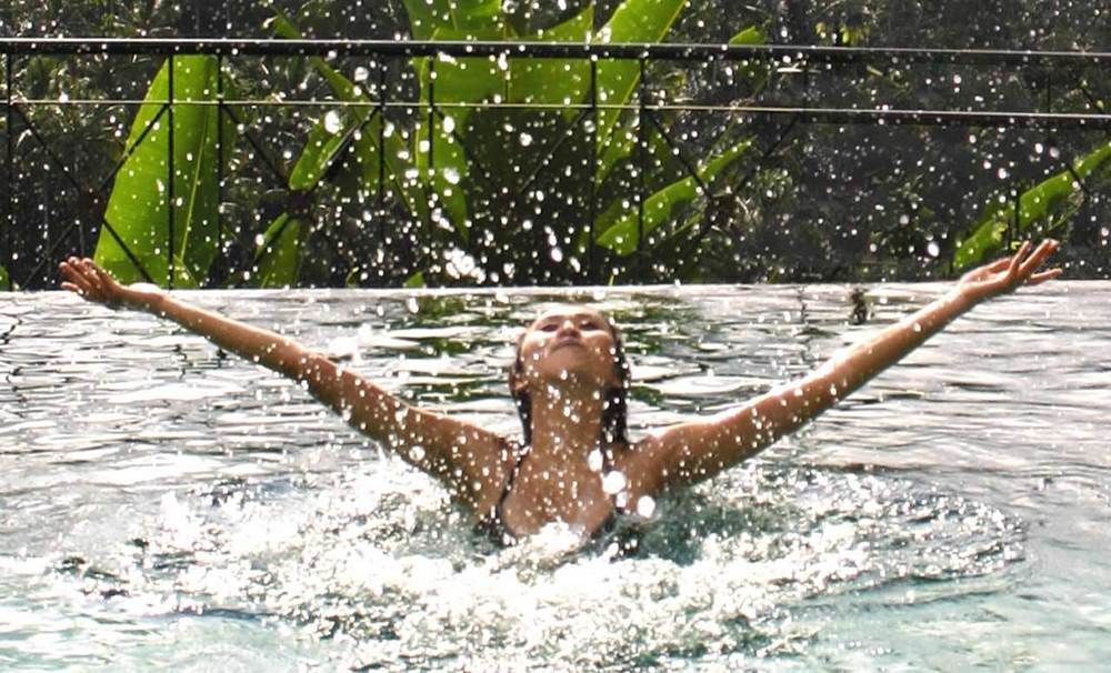 אובוד Puri Bunga Resort מראה חיצוני תמונה