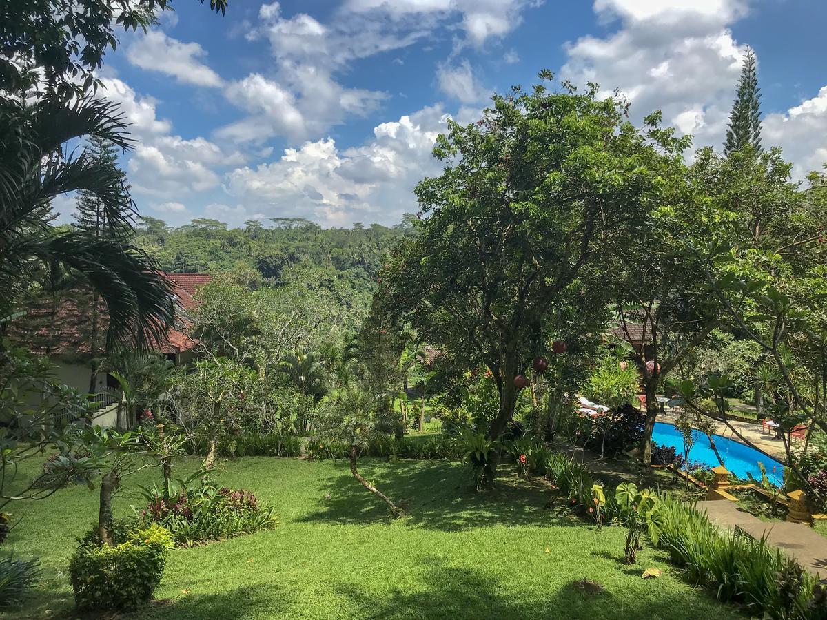אובוד Puri Bunga Resort מראה חיצוני תמונה