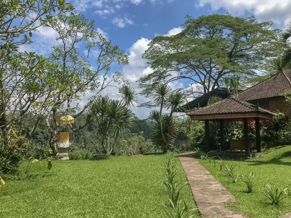 אובוד Puri Bunga Resort מראה חיצוני תמונה