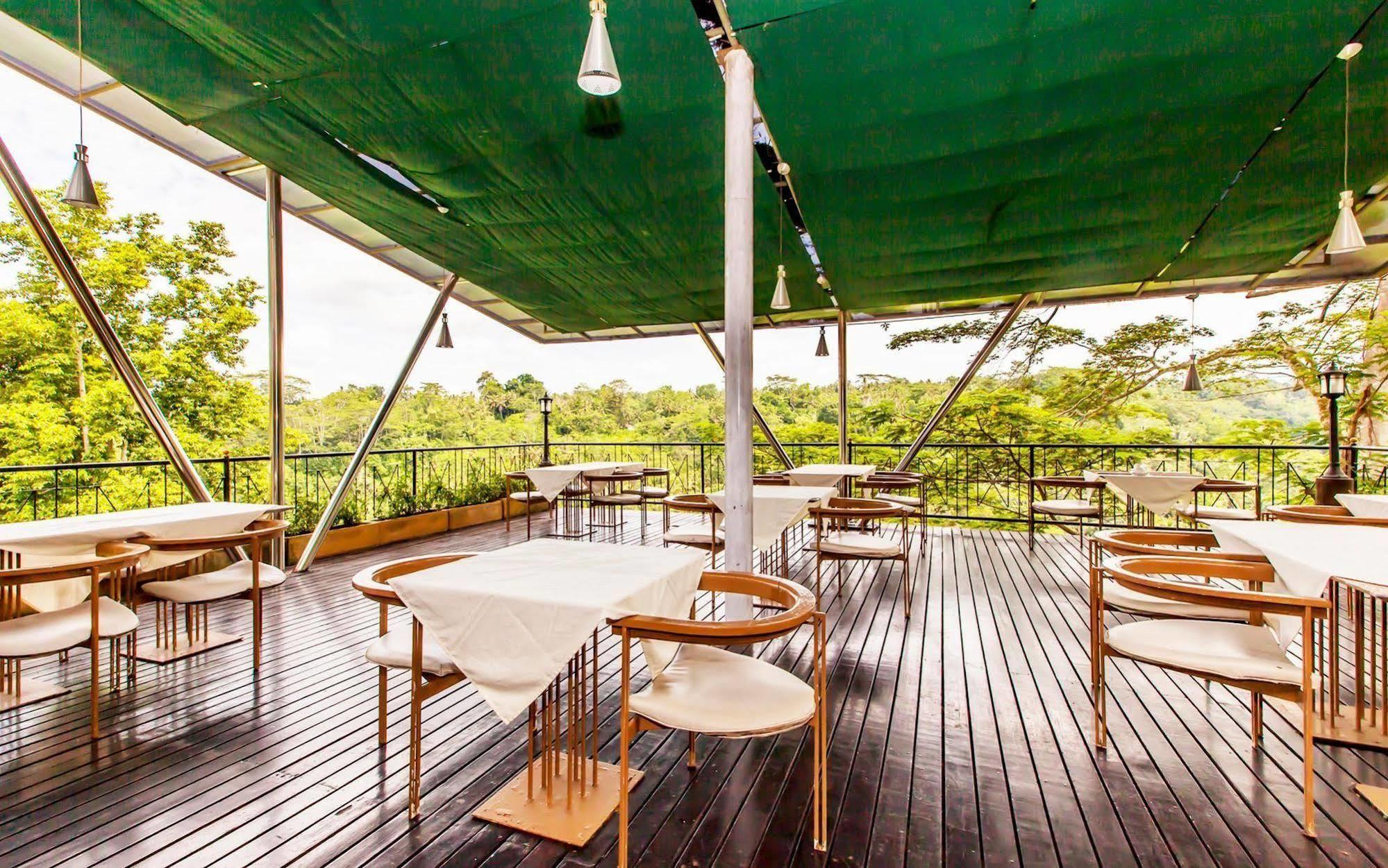 אובוד Puri Bunga Resort מראה חיצוני תמונה