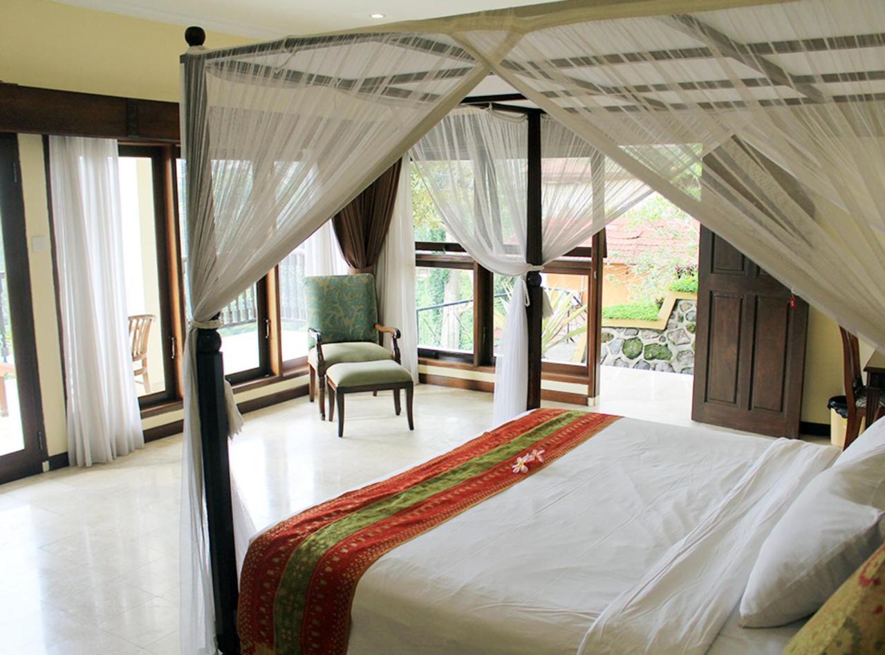 אובוד Puri Bunga Resort מראה חיצוני תמונה