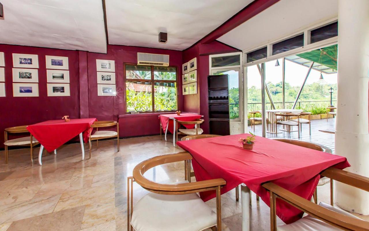 אובוד Puri Bunga Resort מראה חיצוני תמונה
