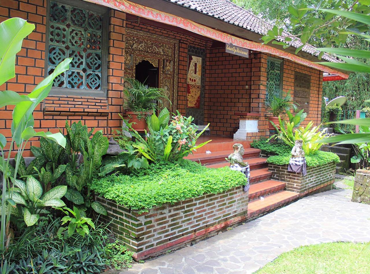 אובוד Puri Bunga Resort מראה חיצוני תמונה