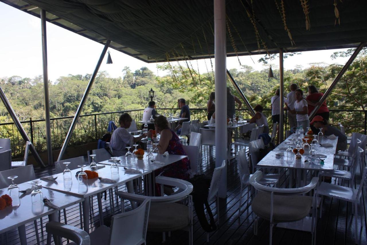 אובוד Puri Bunga Resort מראה חיצוני תמונה