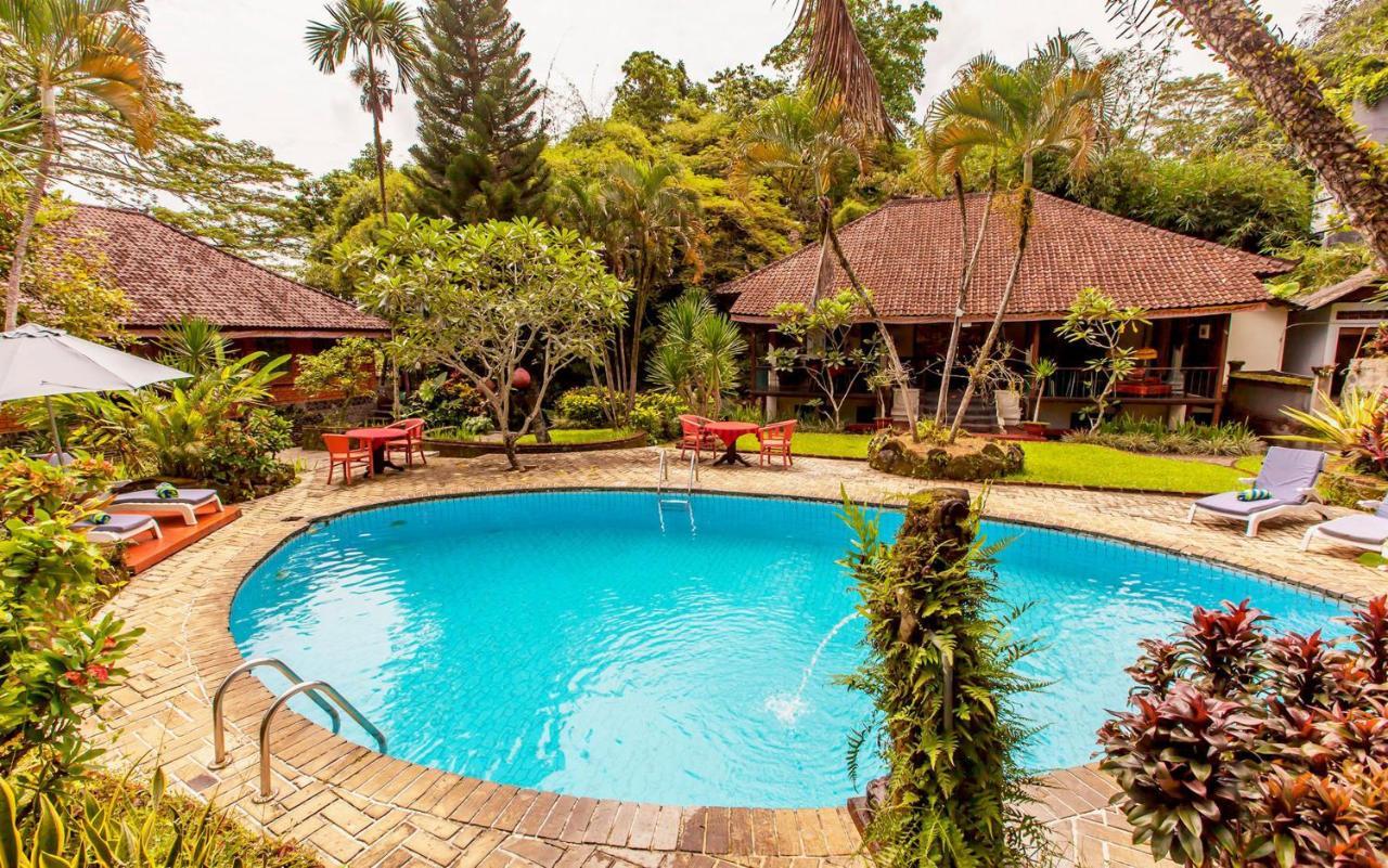 אובוד Puri Bunga Resort מראה חיצוני תמונה