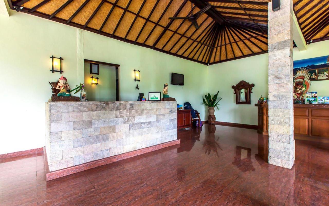 אובוד Puri Bunga Resort מראה חיצוני תמונה