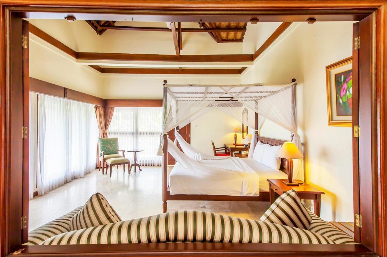 אובוד Puri Bunga Resort מראה חיצוני תמונה
