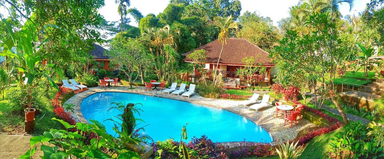 אובוד Puri Bunga Resort מראה חיצוני תמונה